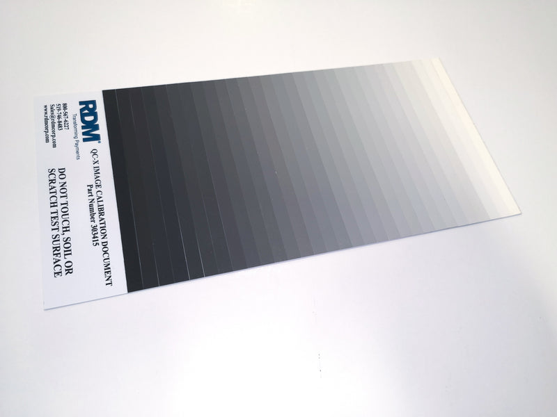 QCX Image Calibration Document