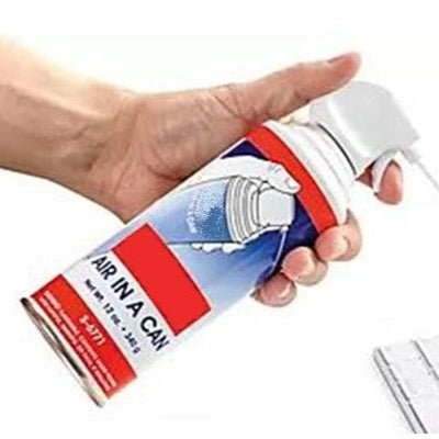 Compressed Air Can