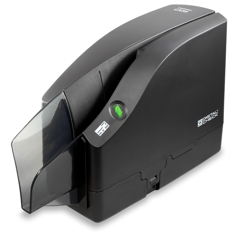 Digital Check CX35