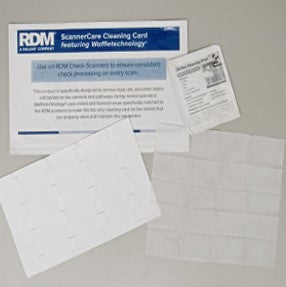 Rdm Scanner RDM ScannerCare Cleaning Kit